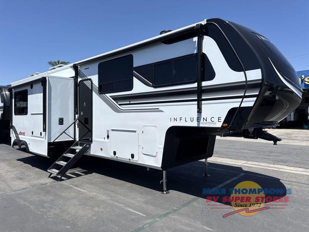 2027 Grand Design Influence 3804DS in fountain valley CA