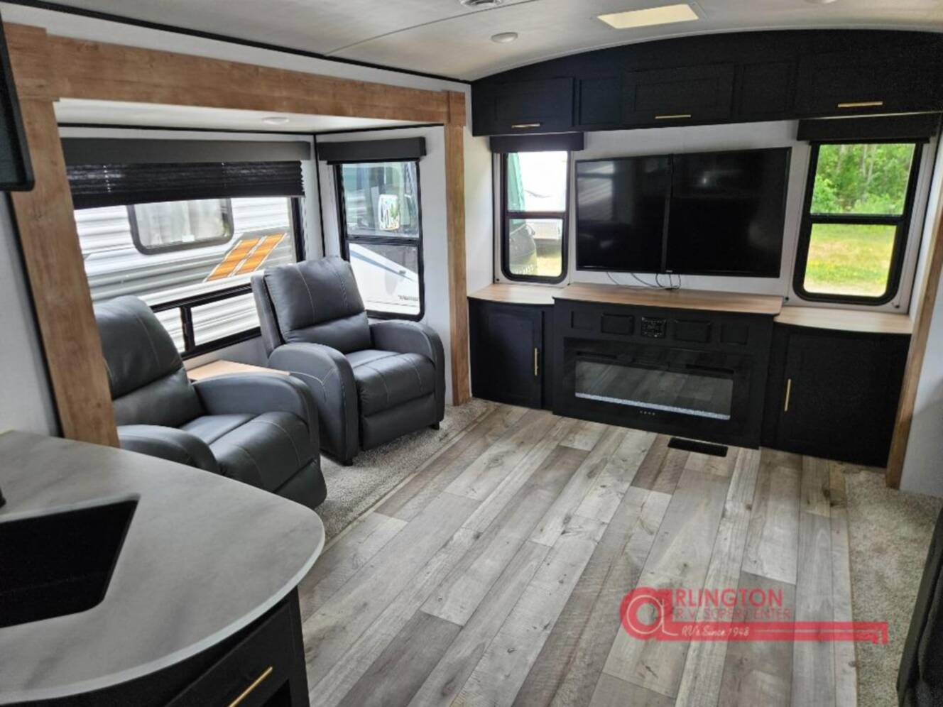 A photo of this 2023 Keystone Rv Springdale 311RE