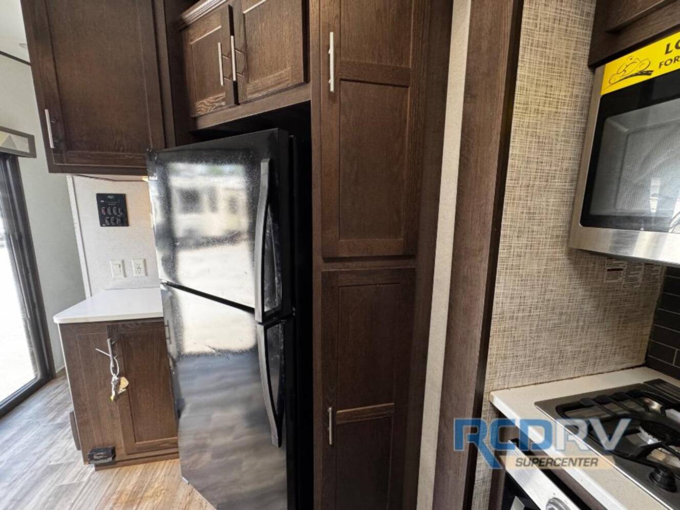 A photo of this 2019 Forest River Rv Salem Villa Series 4092BFL Estate