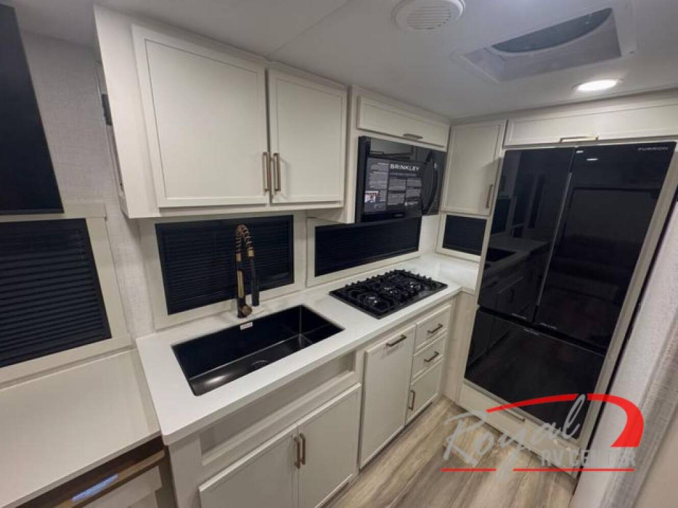 A photo of this 2027 Brinkley Model Ix 20x