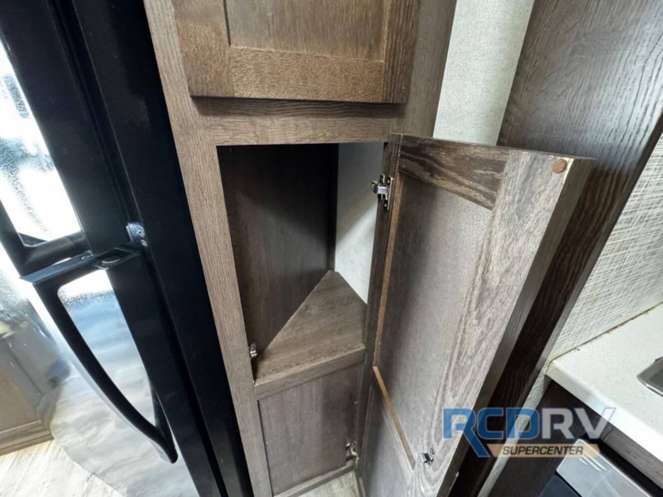 A photo of this 2019 Forest River Rv Salem Villa Series 4092BFL Estate