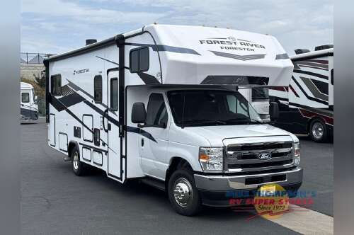 2027 Forest River Rv Forester 2501TS Ford in fountain valley CA