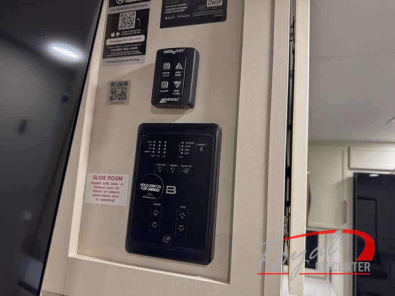 A photo of this 2027 Brinkley Model Ix 20x