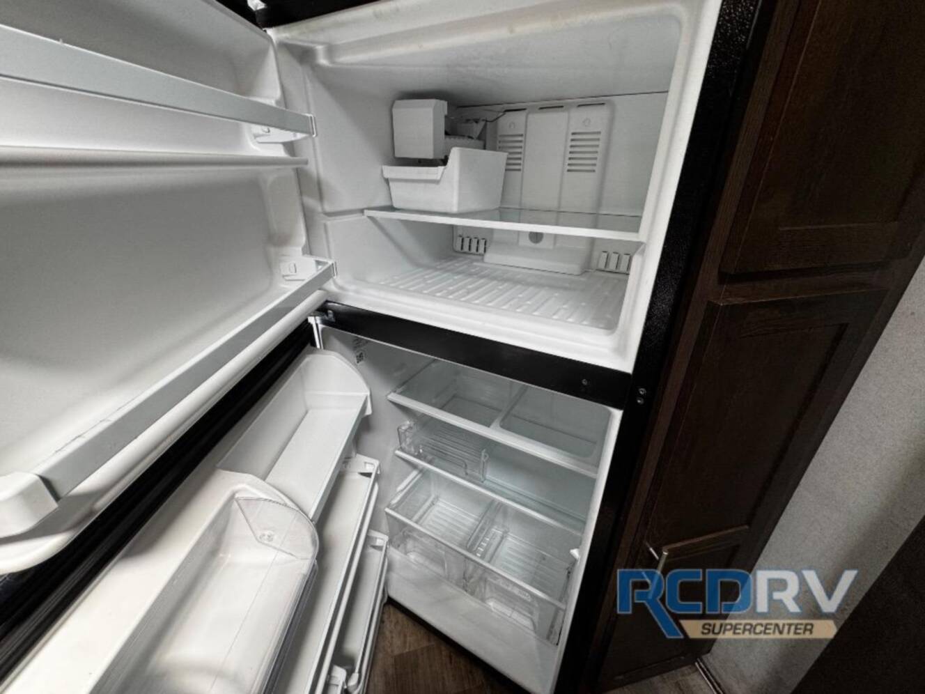 A photo of this 2019 Forest River Rv Salem Villa Series 4092BFL Estate