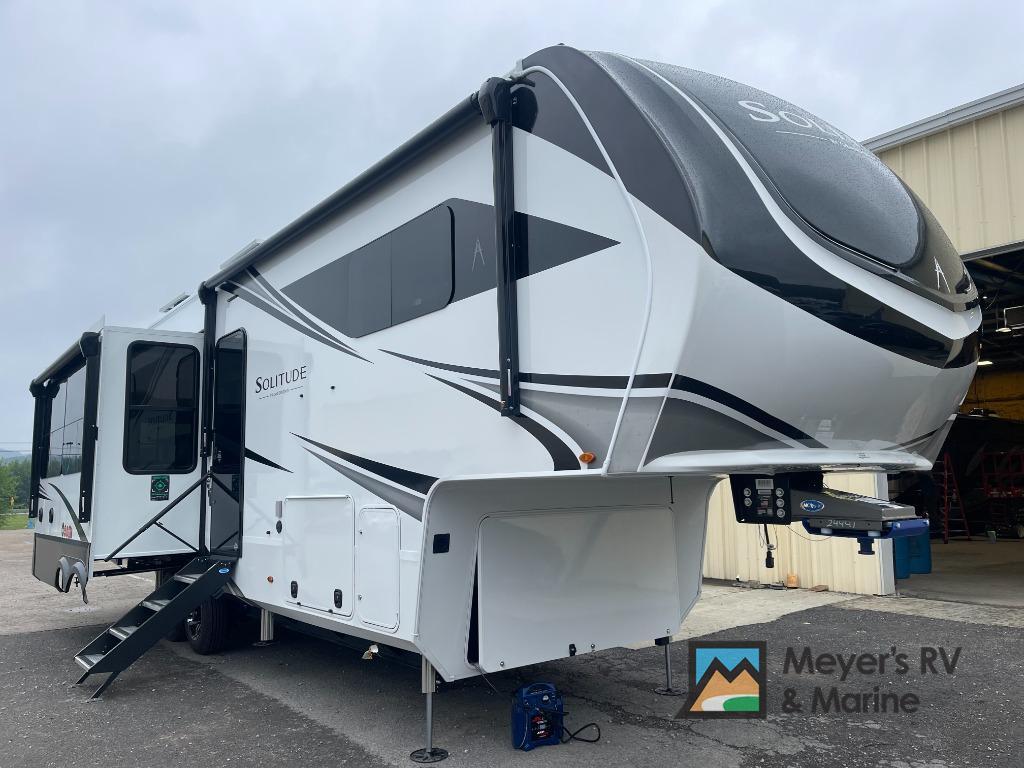 2027 Grand Design Solitude 310GK in mt morris PA