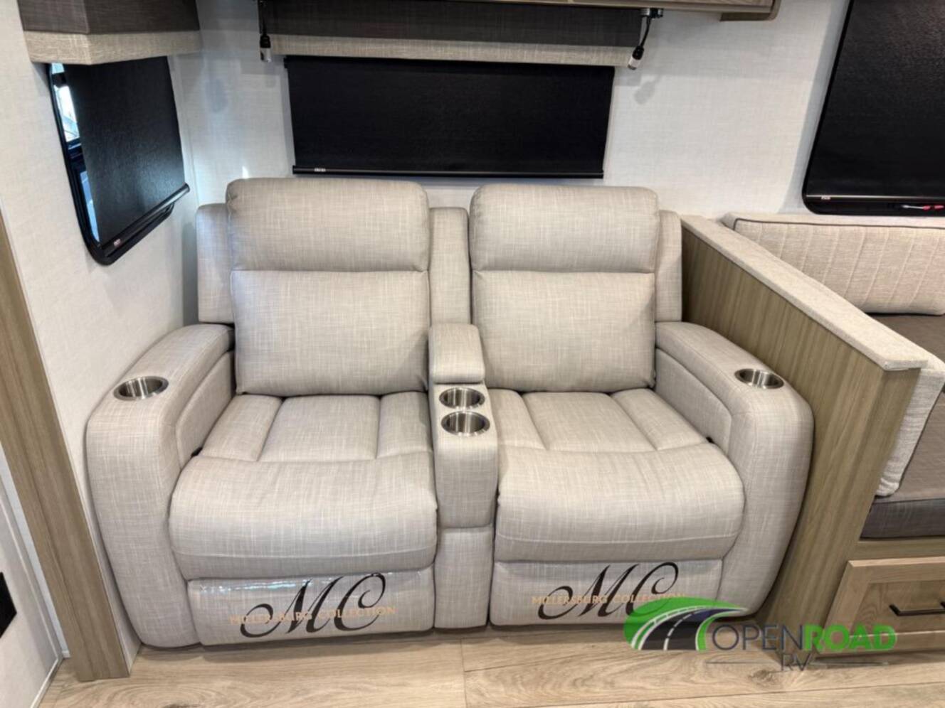 A photo of this 2027 Forest River Rv Rockwood Ultra Lite 2706BH