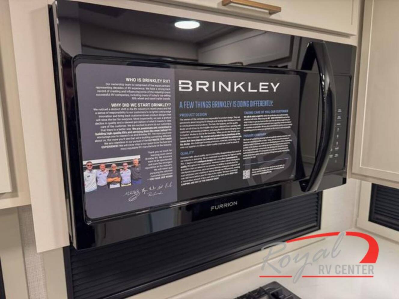 A photo of this 2027 Brinkley Model Ix 20x