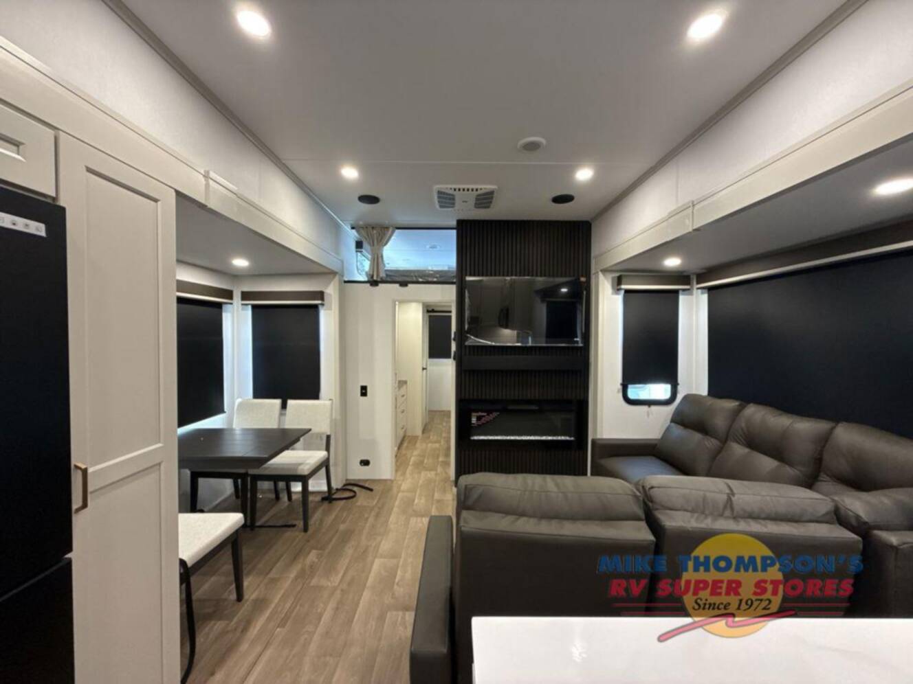 A photo of this 2027 Grand Design Influence 3804DS