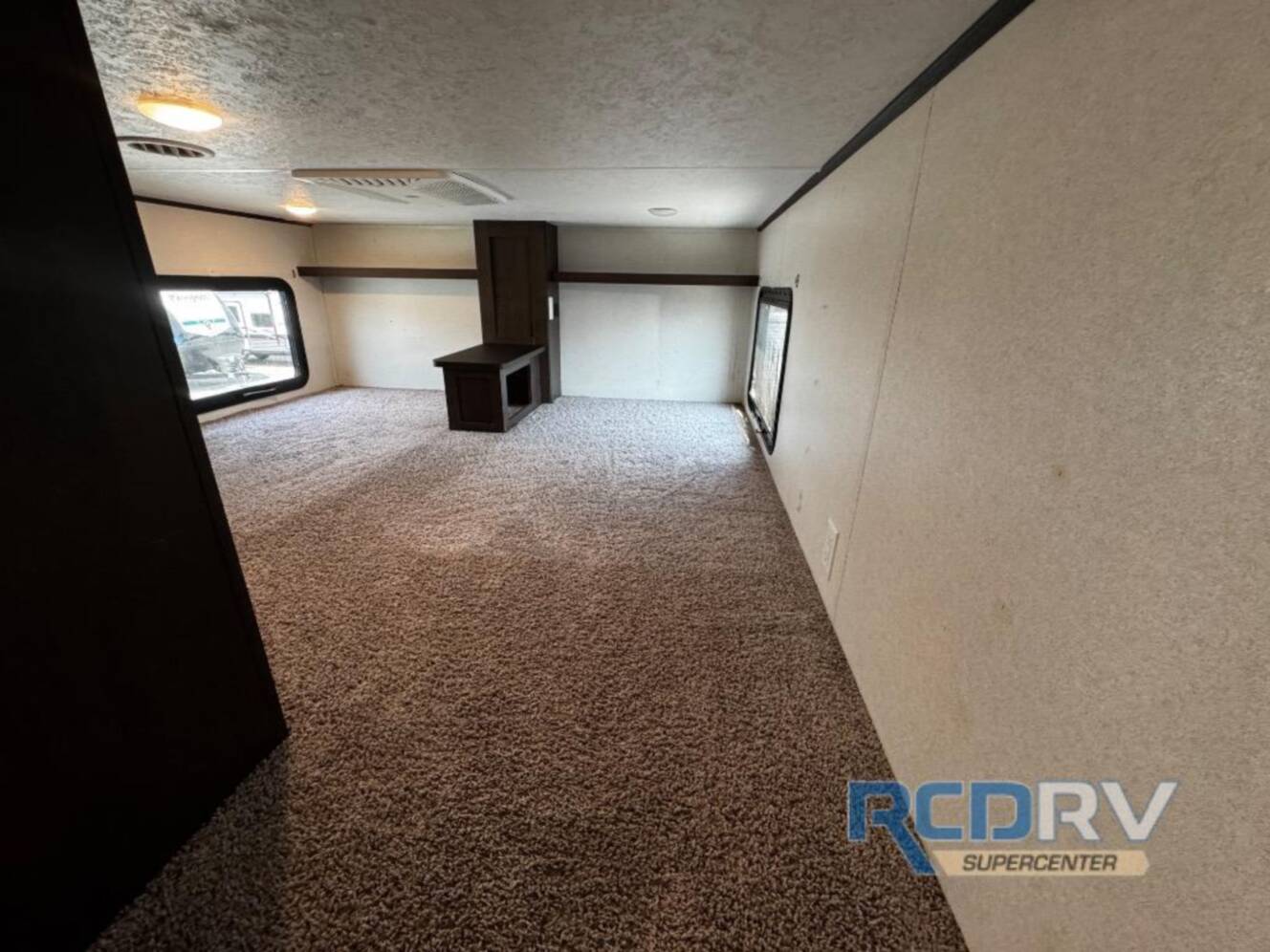 A photo of this 2019 Forest River Rv Salem Villa Series 4092BFL Estate