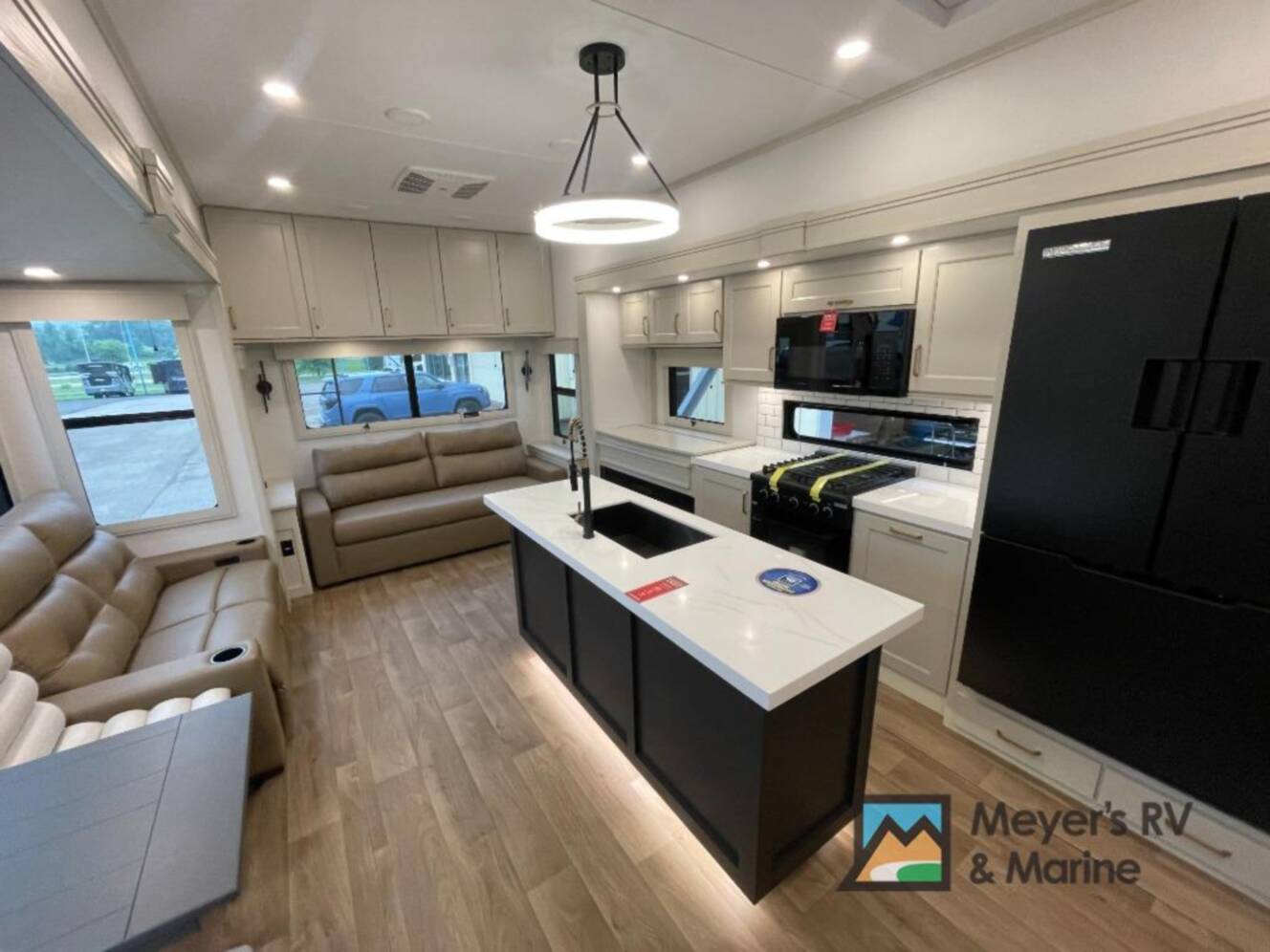 A photo of this 2027 Grand Design Solitude 310GK