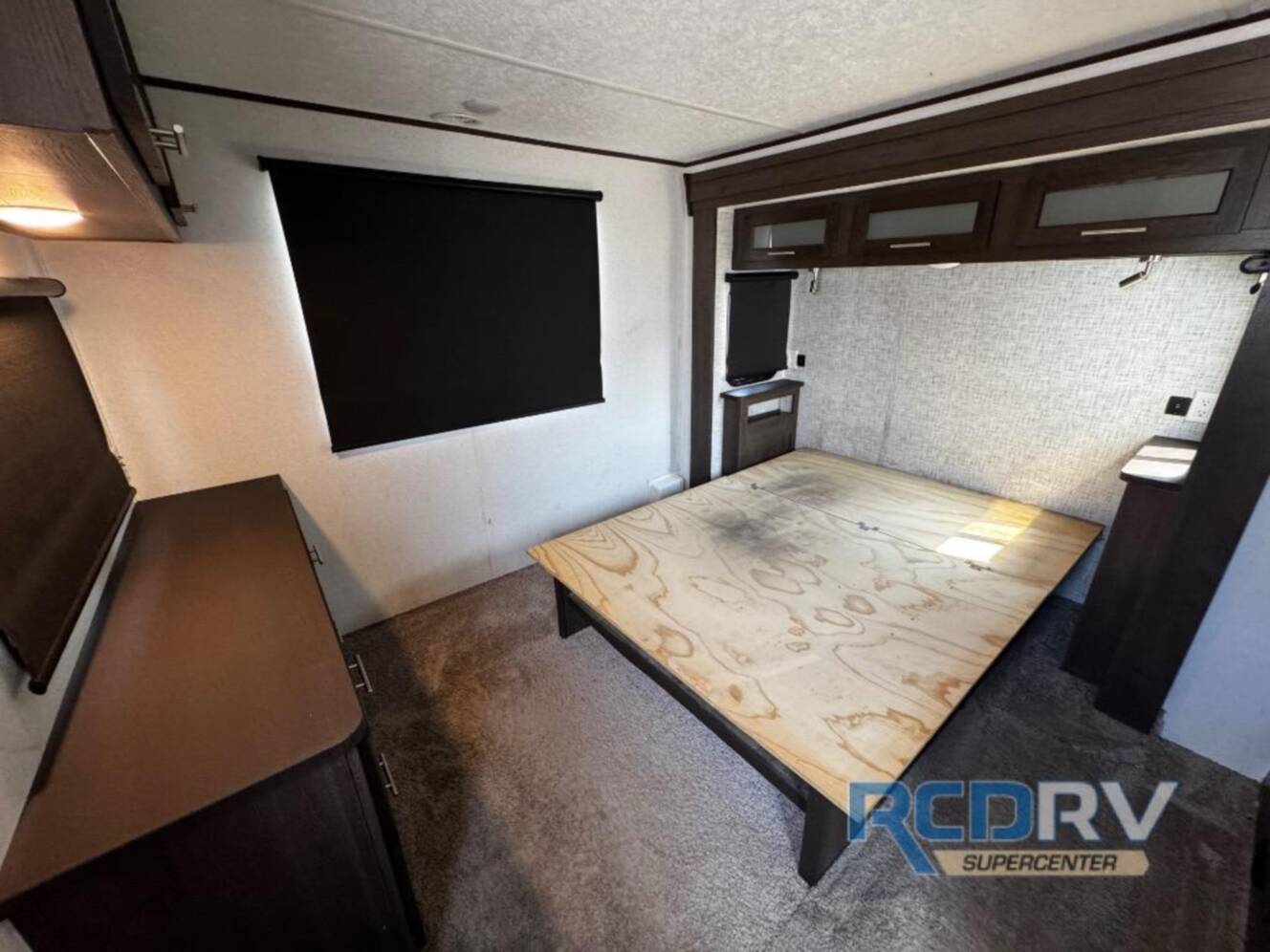 A photo of this 2019 Forest River Rv Salem Villa Series 4092BFL Estate