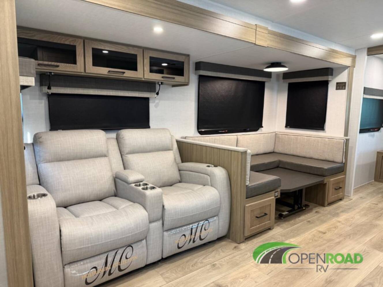 A photo of this 2027 Forest River Rv Rockwood Ultra Lite 2706BH