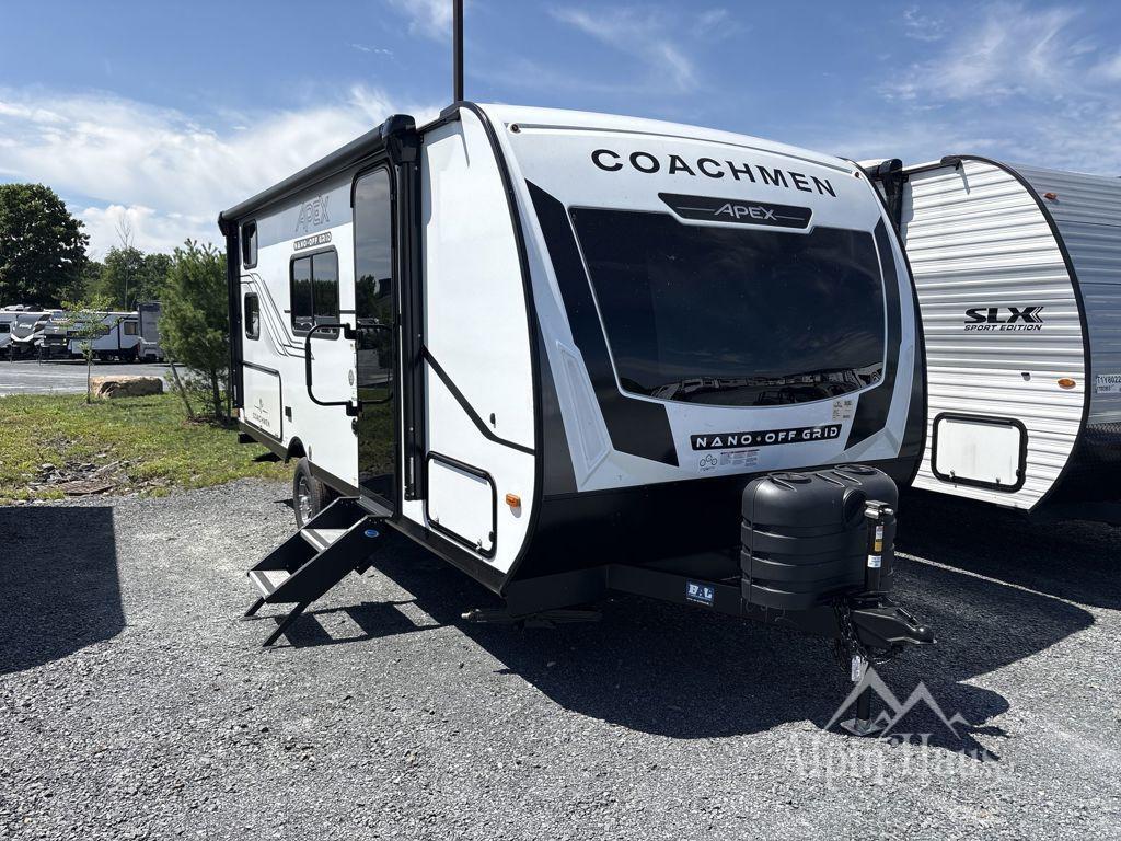 2027 Coachmen Rv Apex Nano 186BH in middletown NY