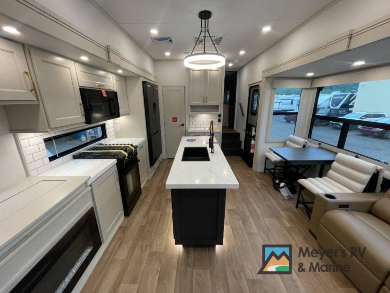 A photo of this 2027 Grand Design Solitude 310GK