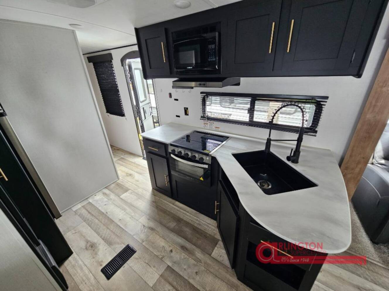 A photo of this 2023 Keystone Rv Springdale 311RE