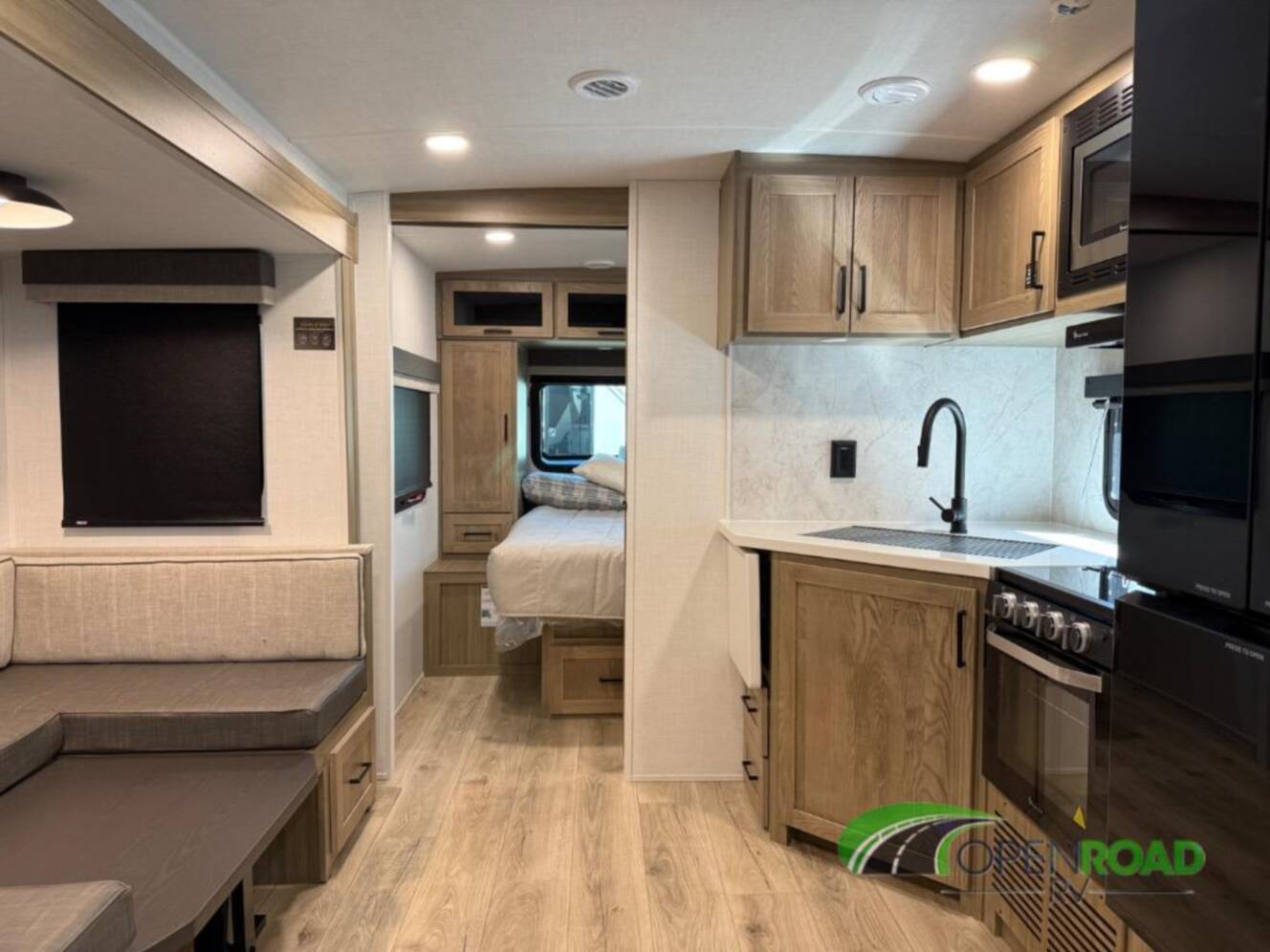 A photo of this 2027 Forest River Rv Rockwood Ultra Lite 2706BH