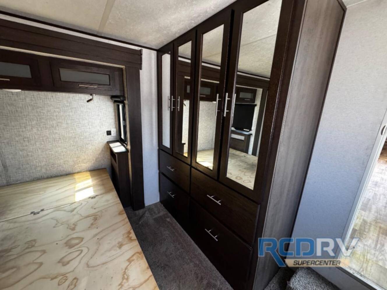 A photo of this 2019 Forest River Rv Salem Villa Series 4092BFL Estate