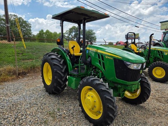2022 John Deere 5065E in Spartanburg, SC