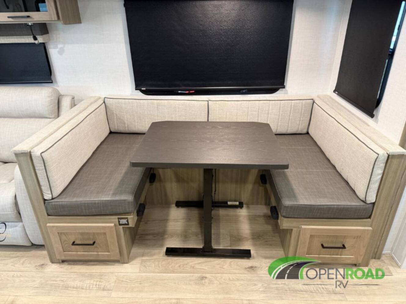 A photo of this 2027 Forest River Rv Rockwood Ultra Lite 2706BH