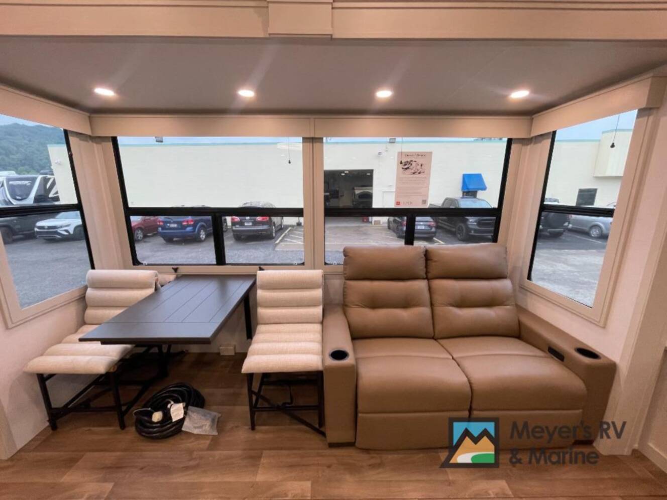 A photo of this 2027 Grand Design Solitude 310GK