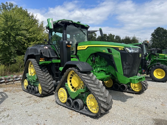 2023 John Deere 8RX 410 in Newton, IL