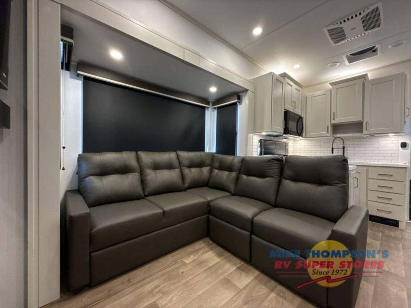 A photo of this 2027 Grand Design Influence 3804DS