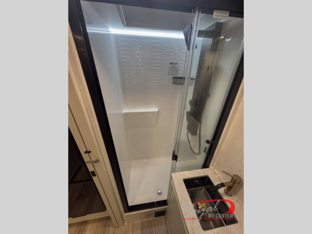 A photo of this 2027 Brinkley Model Ix 20x