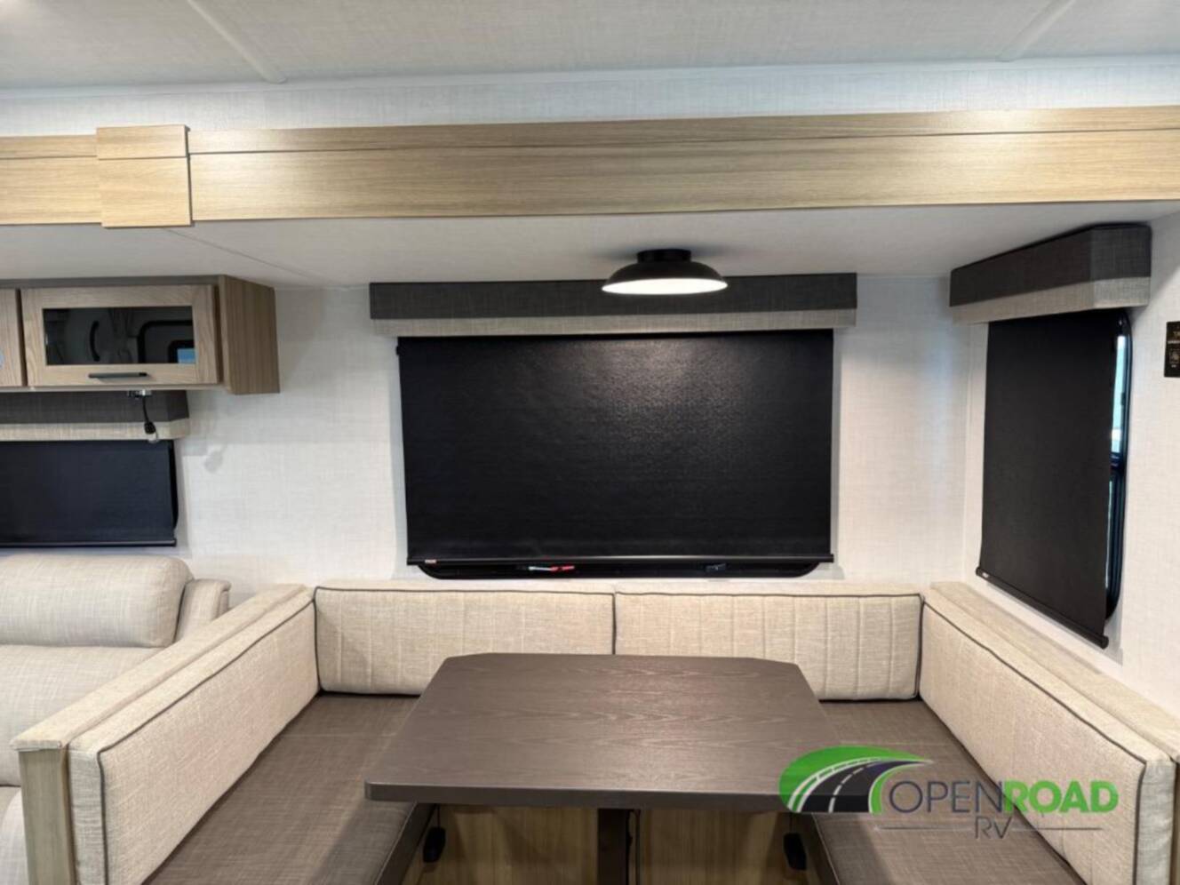 A photo of this 2027 Forest River Rv Rockwood Ultra Lite 2706BH