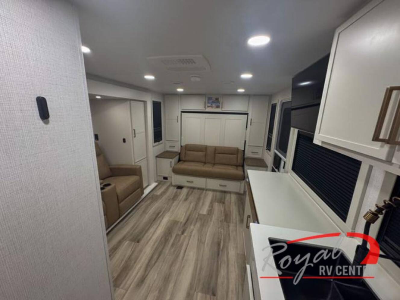 A photo of this 2027 Brinkley Model Ix 20x