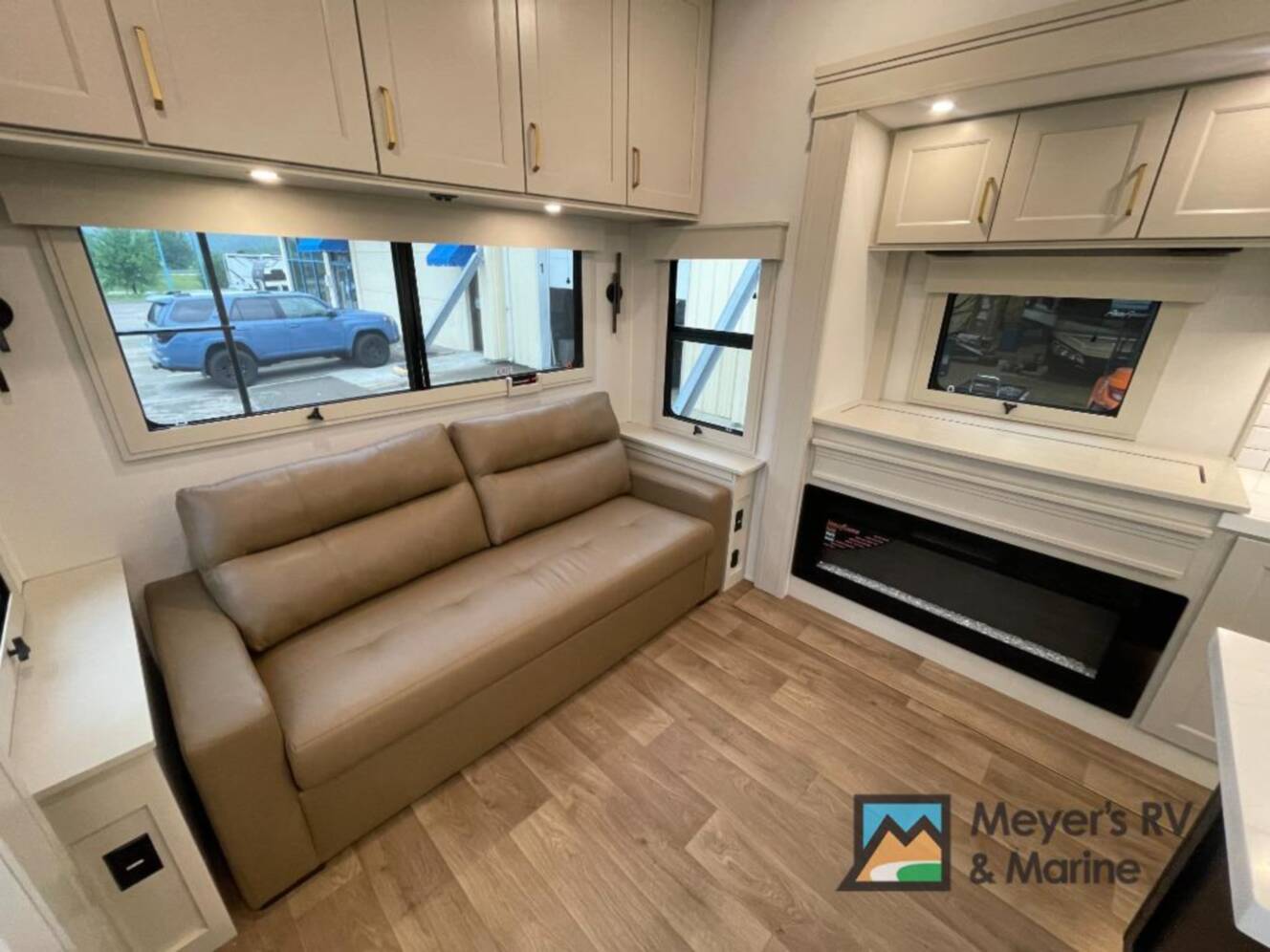 A photo of this 2027 Grand Design Solitude 310GK