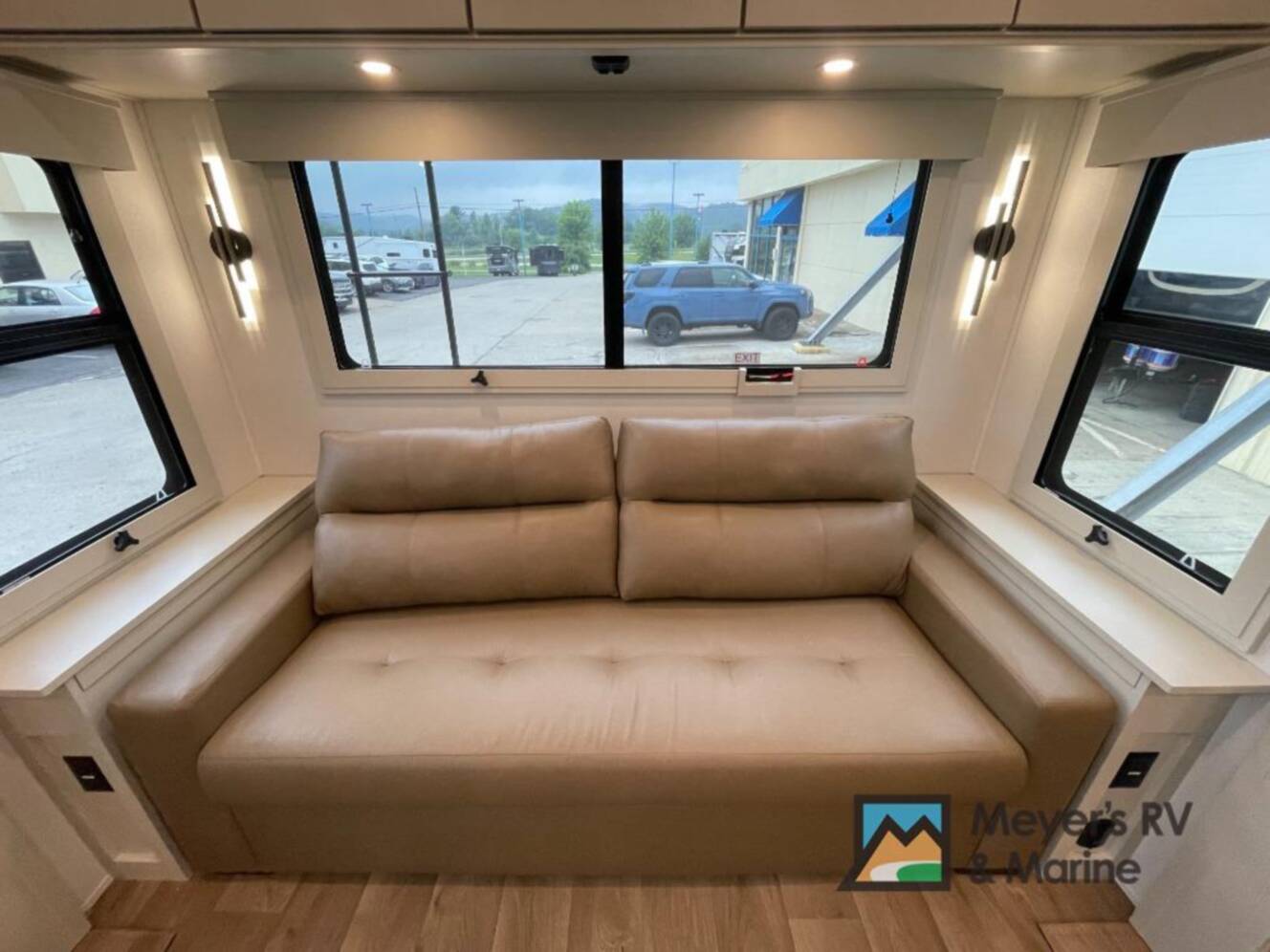 A photo of this 2027 Grand Design Solitude 310GK