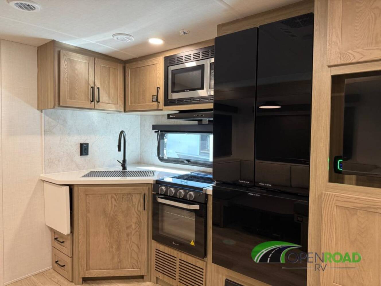 A photo of this 2027 Forest River Rv Rockwood Ultra Lite 2706BH