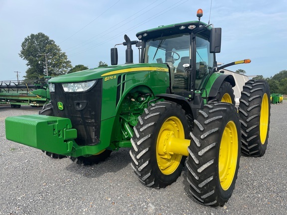 2018 John Deere 8270R in Kennett, MO