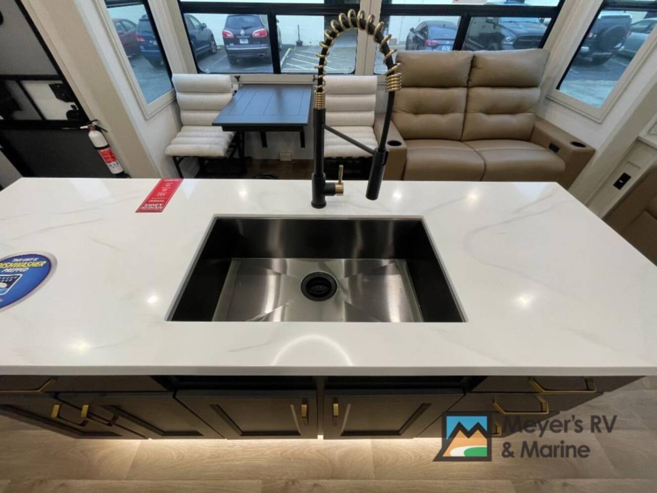 A photo of this 2027 Grand Design Solitude 310GK