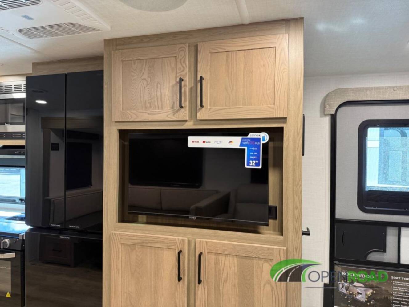 A photo of this 2027 Forest River Rv Rockwood Ultra Lite 2706BH