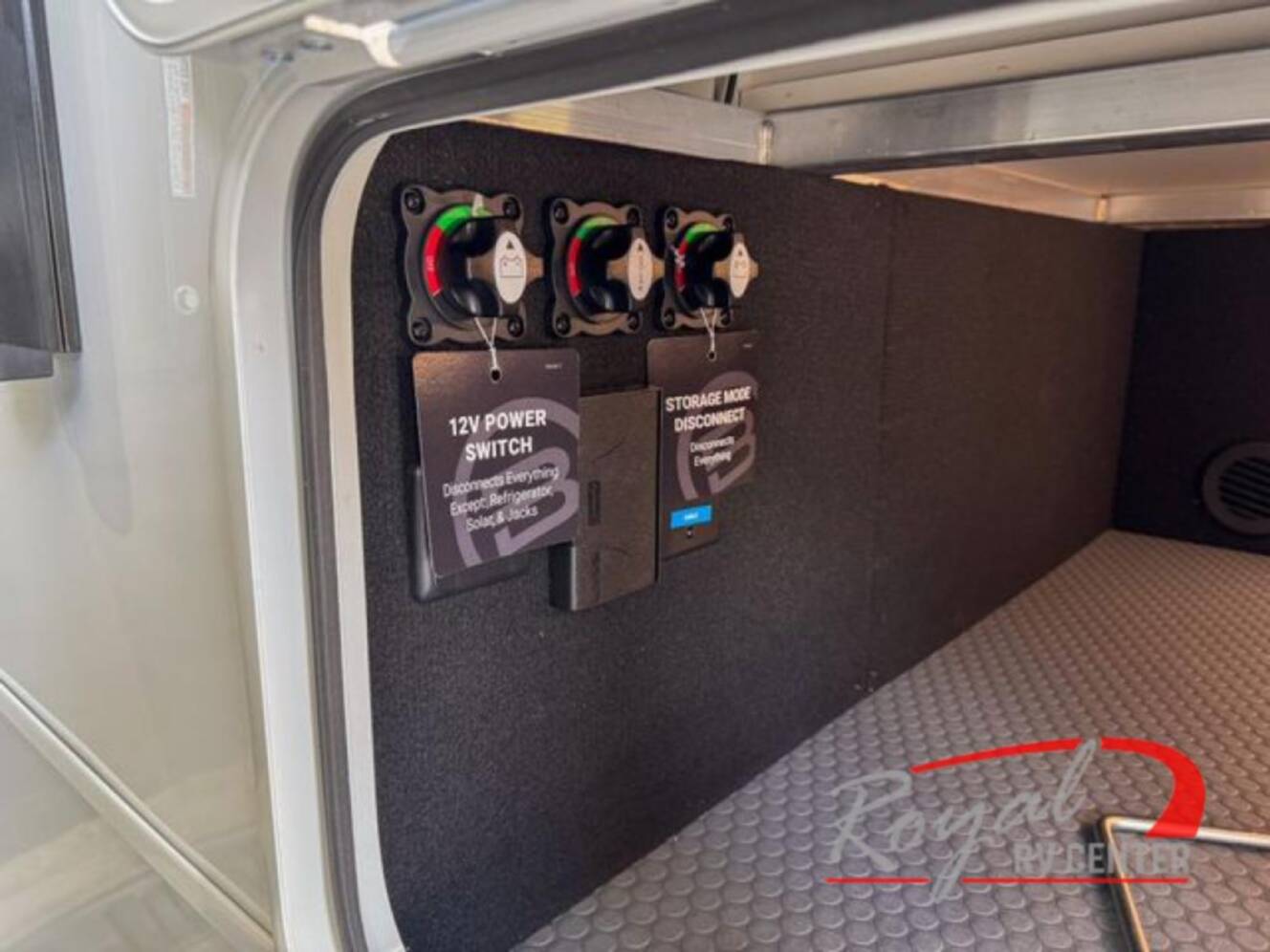 A photo of this 2027 Brinkley Model Ix 20x