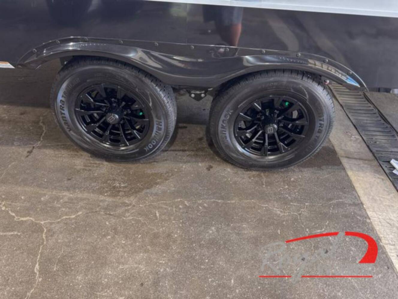 A photo of this 2027 Brinkley Model Ix 20x