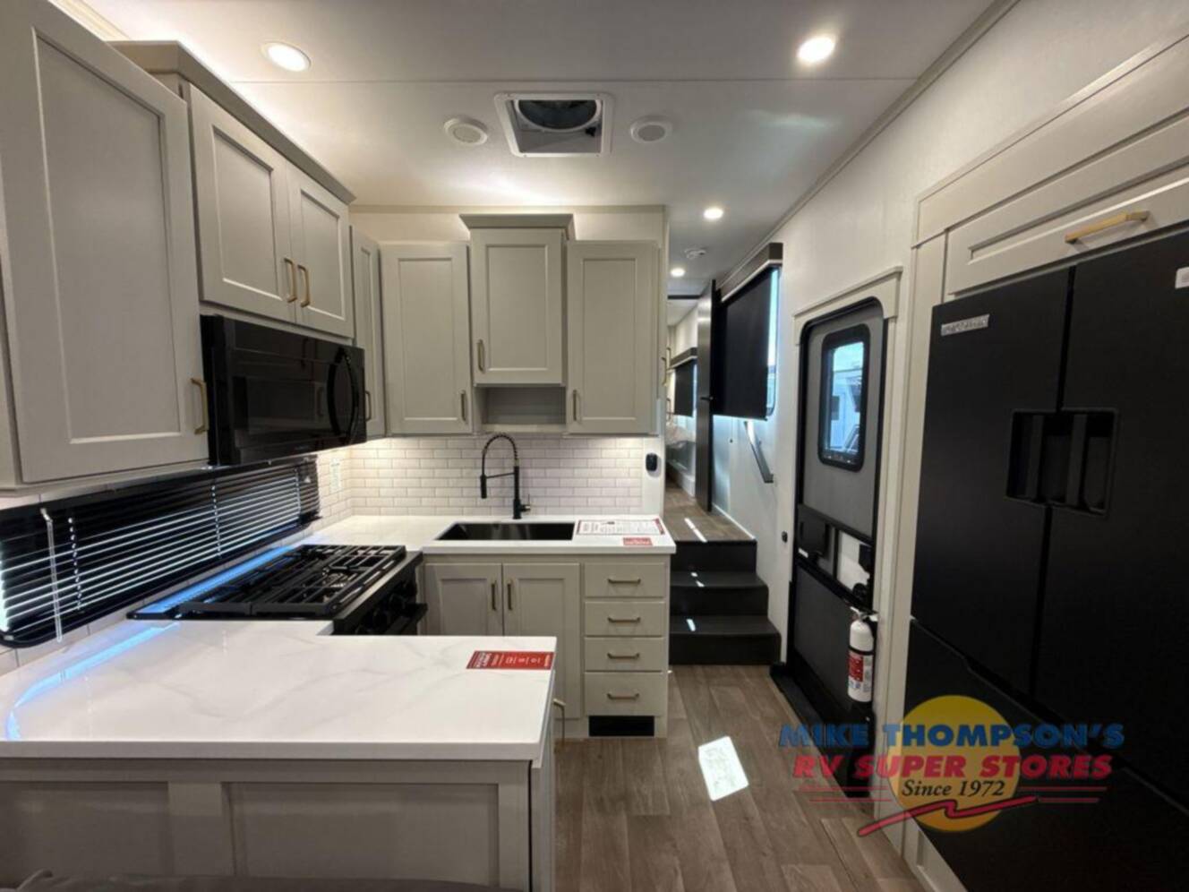 A photo of this 2027 Grand Design Influence 3804DS