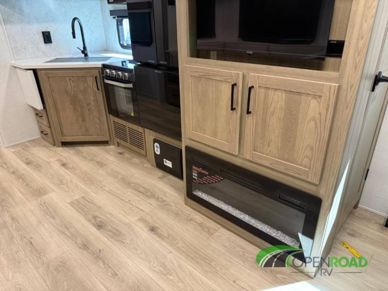 A photo of this 2027 Forest River Rv Rockwood Ultra Lite 2706BH