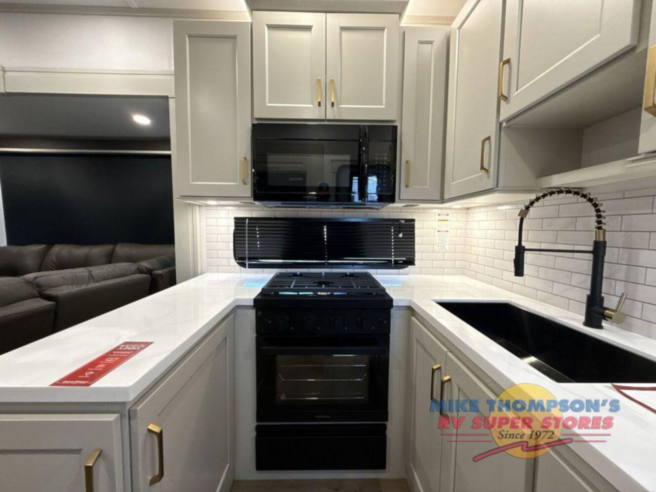 A photo of this 2027 Grand Design Influence 3804DS