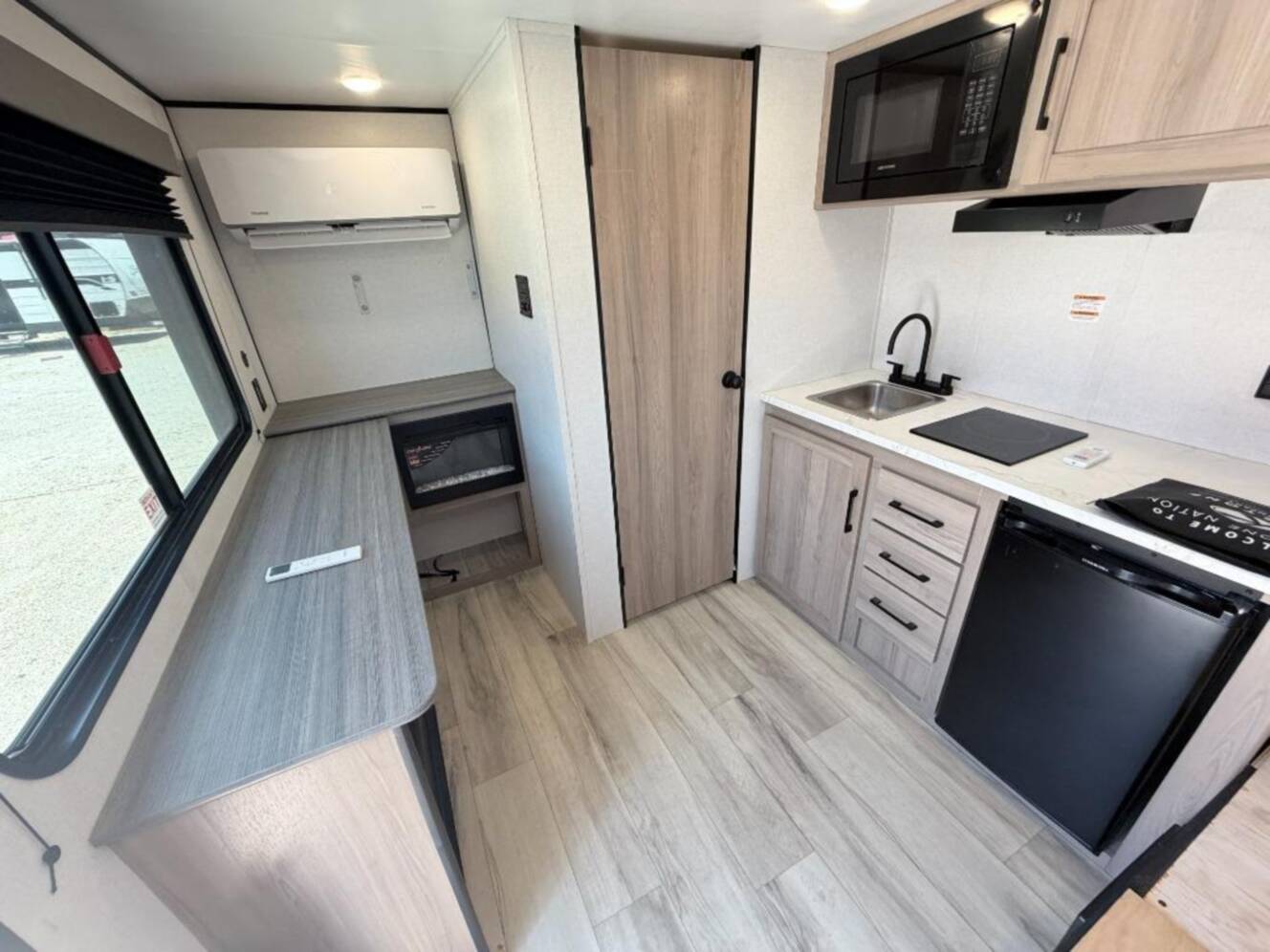 A photo of this 2026 Keystone Rv Coleman 13R