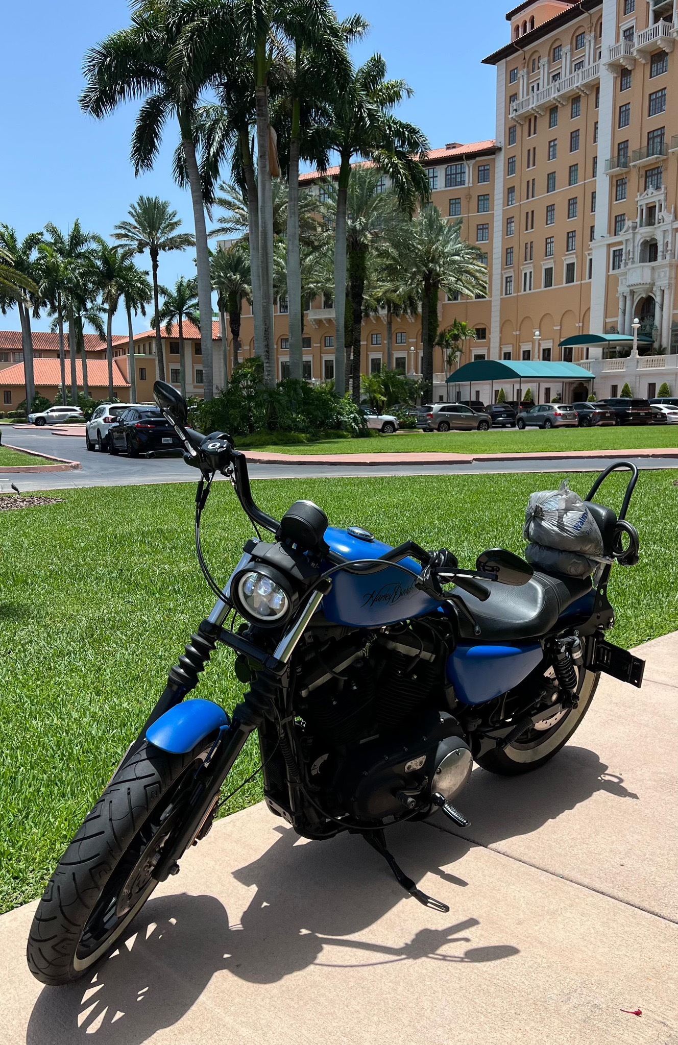 2011 Harley-Davidson SPORTSTER 883 R R in Coral Gables, FL