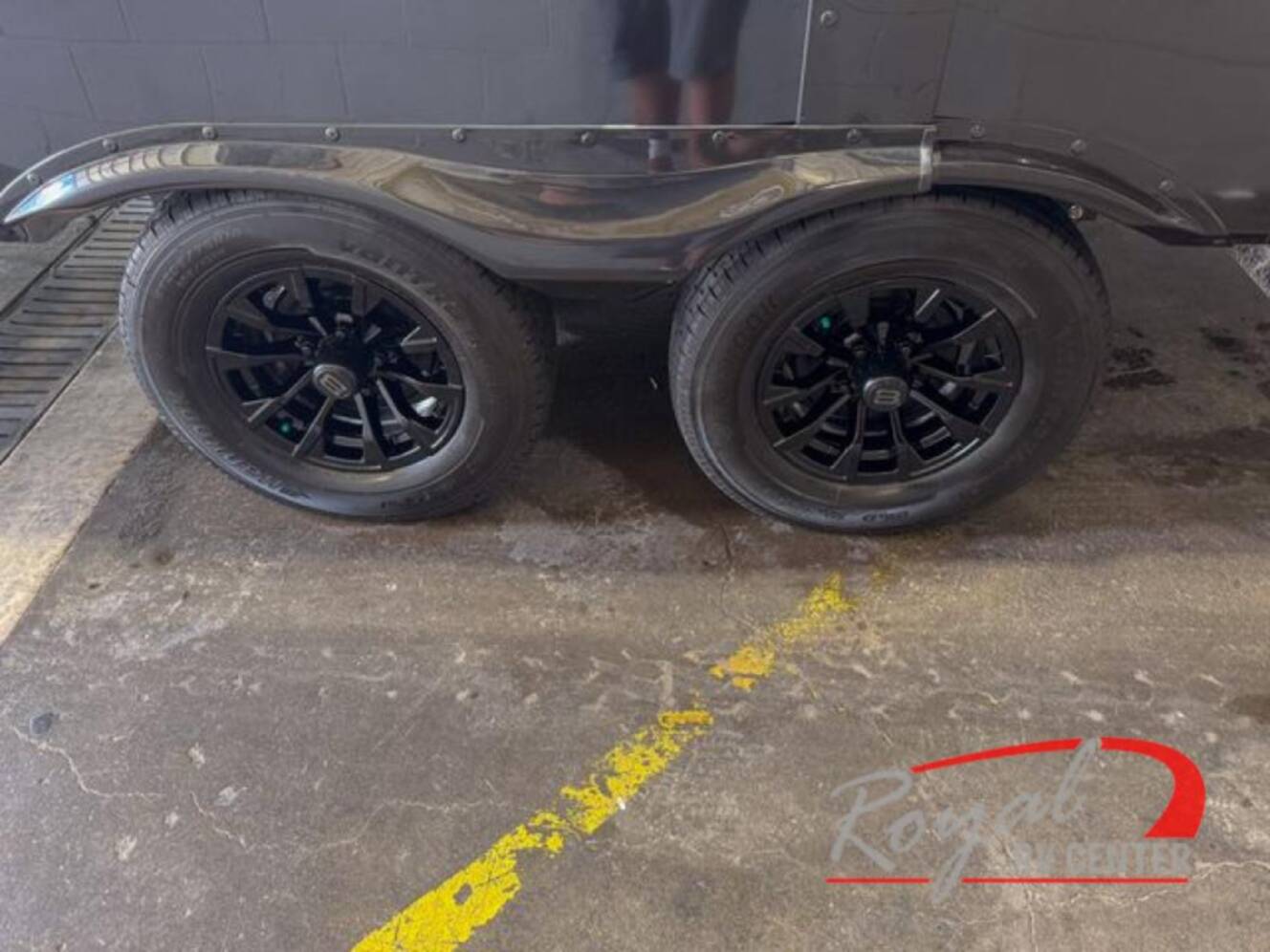 A photo of this 2027 Brinkley Model Ix 20x