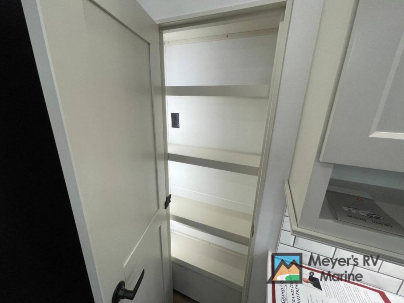 A photo of this 2027 Grand Design Solitude 310GK