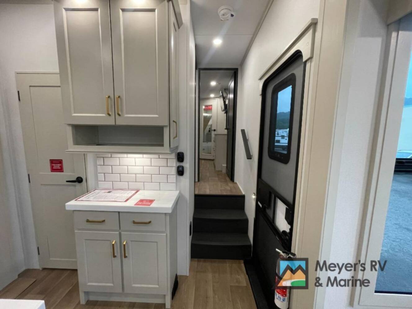 A photo of this 2027 Grand Design Solitude 310GK