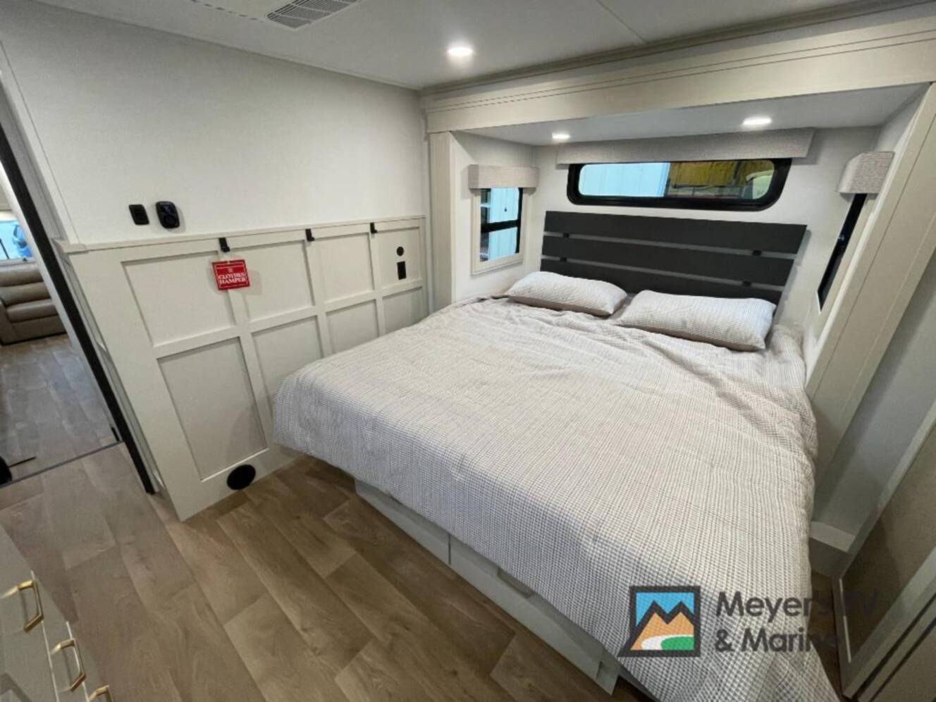A photo of this 2027 Grand Design Solitude 310GK