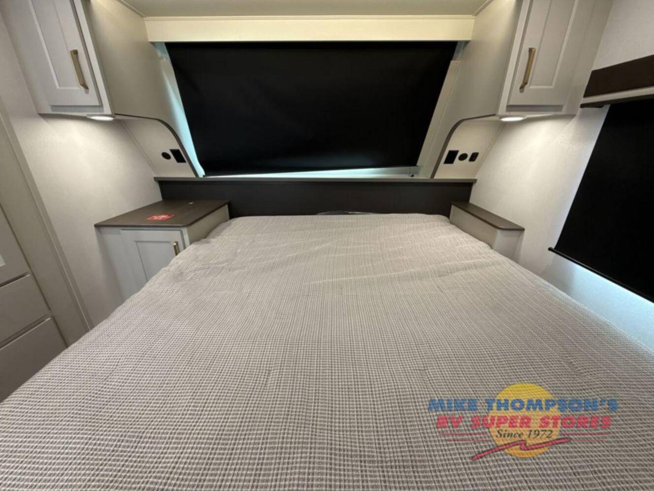A photo of this 2027 Grand Design Influence 3804DS