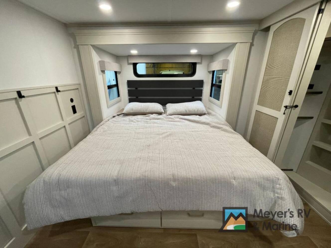 A photo of this 2027 Grand Design Solitude 310GK