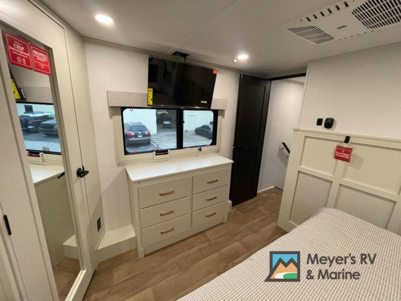 A photo of this 2027 Grand Design Solitude 310GK