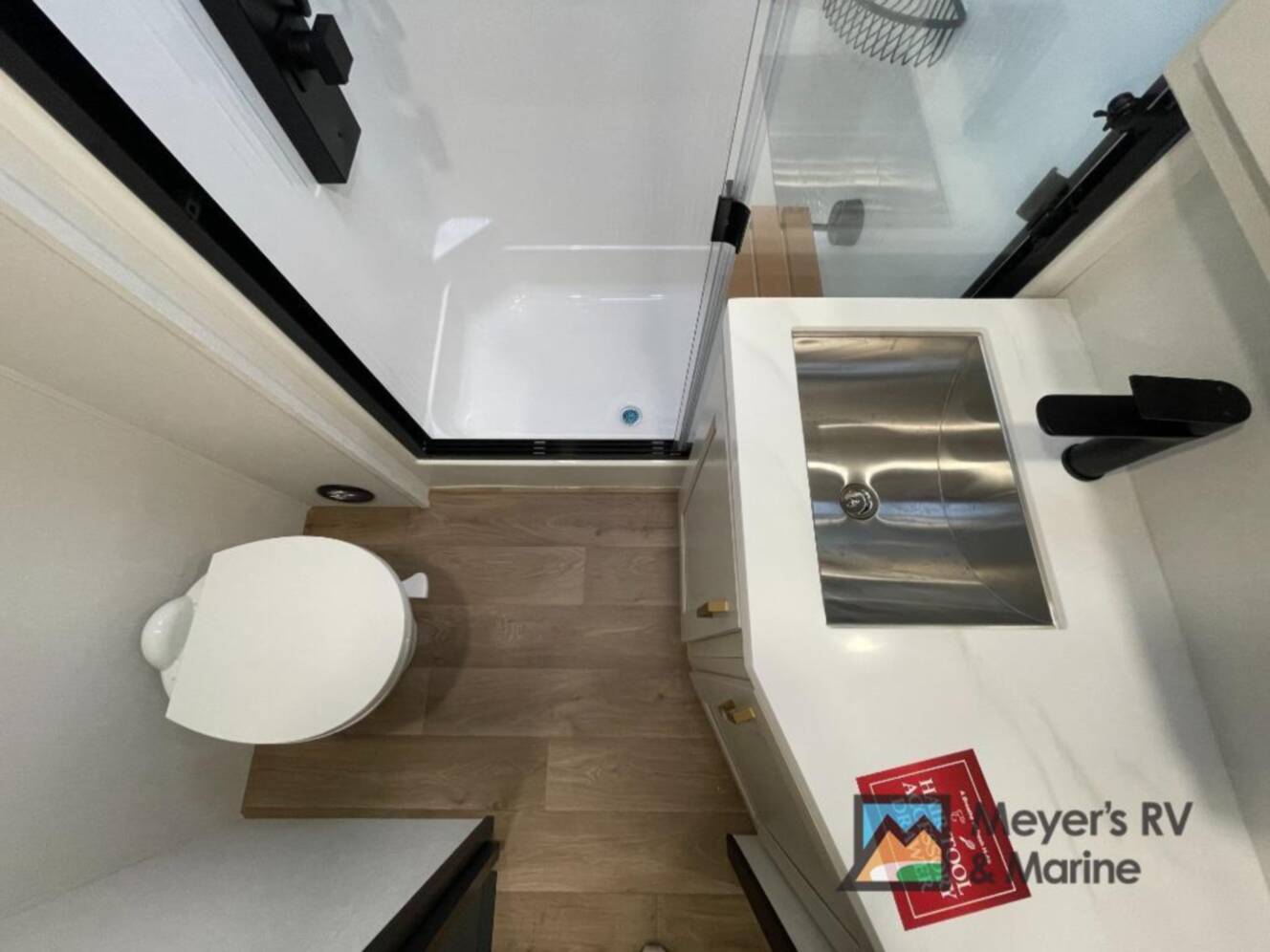 A photo of this 2027 Grand Design Solitude 310GK